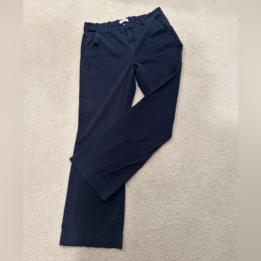 Lila Ryan Navy Trouser
